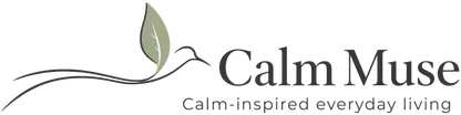 Calm Muse, calm-inspired everyday living